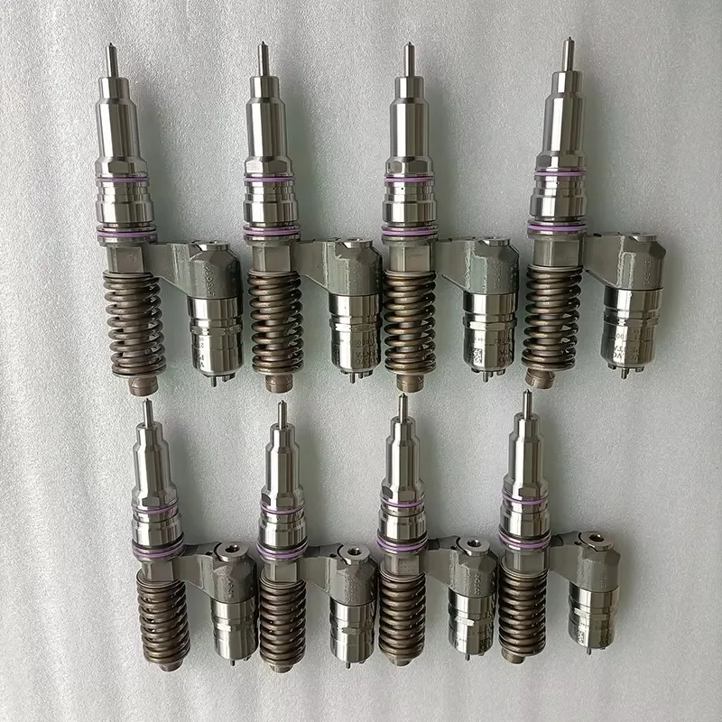 2026 High Quality 2 Pin Electronic Unit Pump Disel Fuel Inje ction Unit Pump  Disel Injector 03807717  3803569 BEBE4C11001 2116