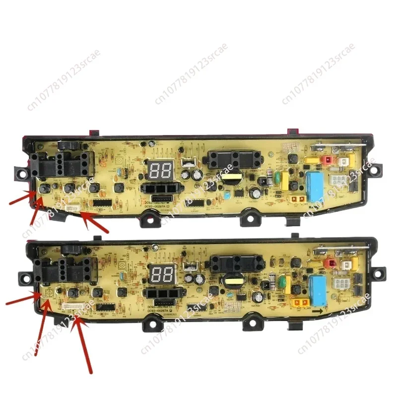 new for Ss washing machine Motherboard DC61-02247A washer mainboard WA80G5F