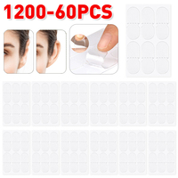 600-60PCS Cosmetic Ear Corrector Solves The Problem The Big Ear Big Ear Supporters Self Adhesive Cosmetic Ear Stickers Ear Tape