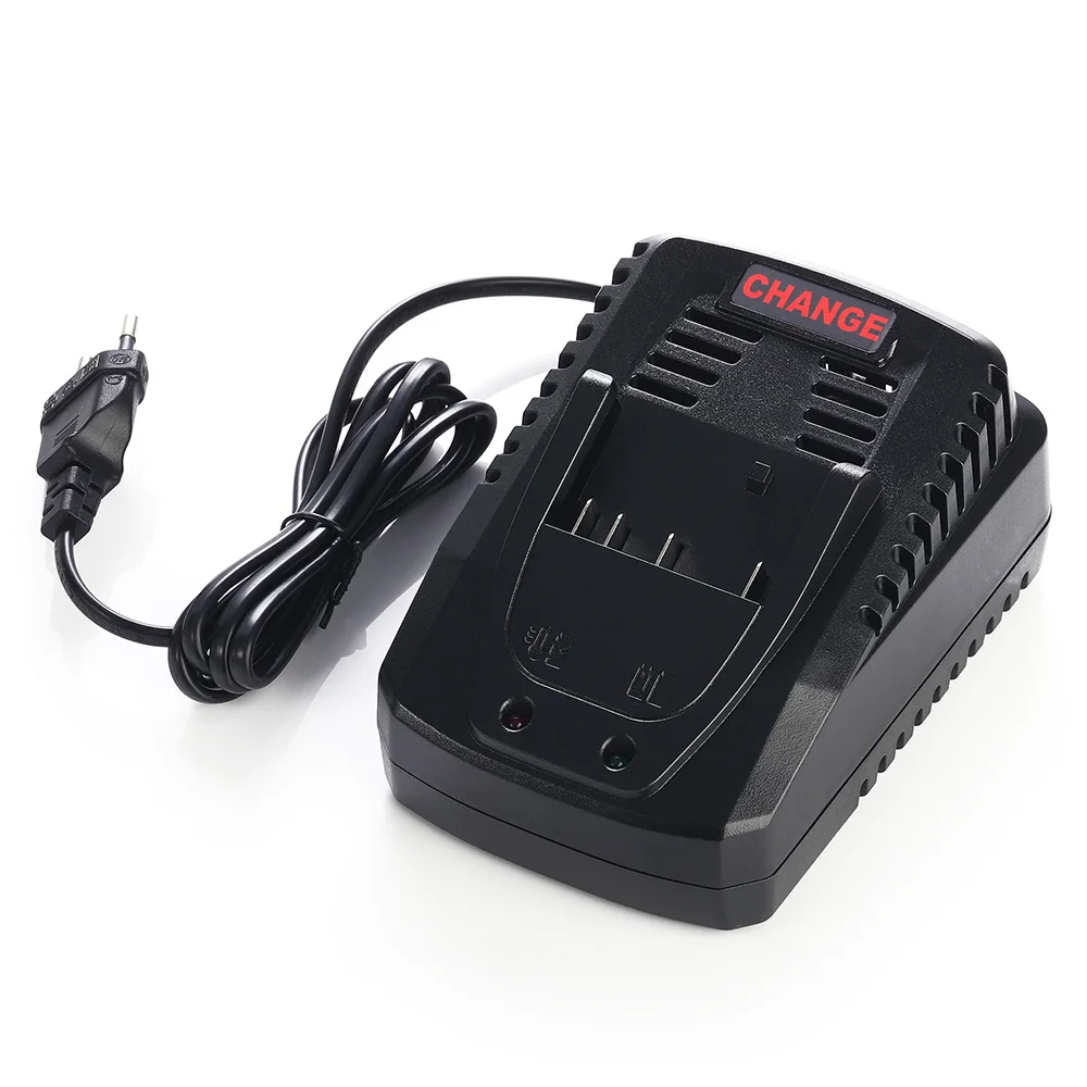 AL1860CV BAT609 3A Li-ion Battery Charger For Bosch Battery 14.4V 18V ​BAT618 BAT618G BAT610G,BAT609G BAT614 GSR 18V-LI & 1.6A