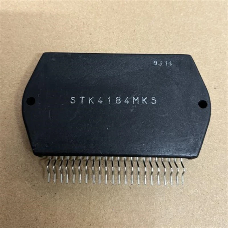 

Audio IC module STK4184MK5 integrated circuit