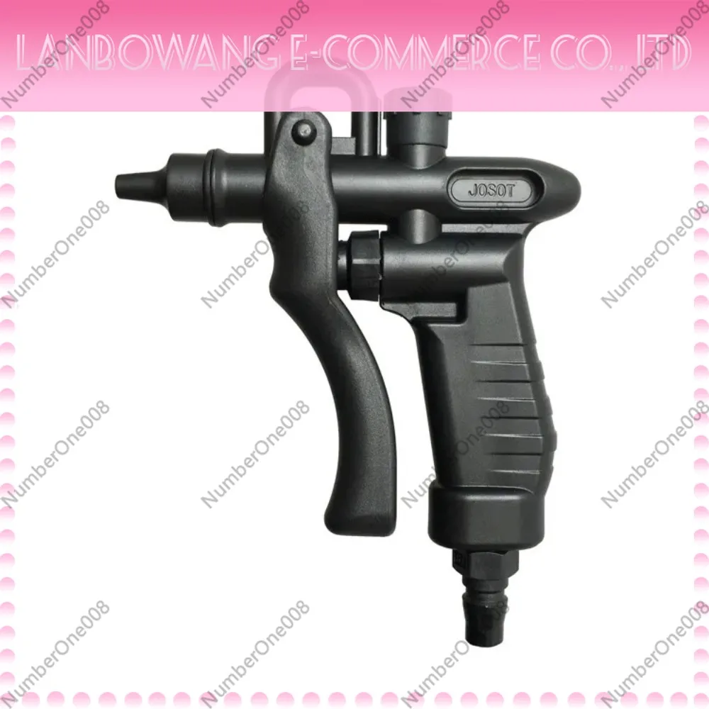 PP Anti-Static Blowing Gun ESD Workshop SMT Line Dust Removal Tool JHG-2E Pneumatic Cleaner for Electronics