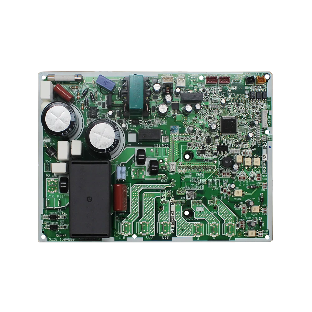 Printed Circuit Assy Inverter PCB A3P PC16020-62 Part Number 2534878  2P619563-1 For Daikin Outdoor Unit  RXMQ8ARY16 RXMQ8ARY1