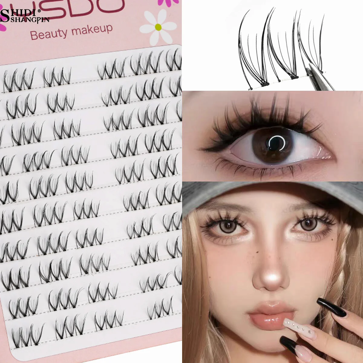 10 Rows Anime Diy L…