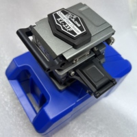 JILONG High Precision Fiber Cleaver,FTTH Fiber Optic Cutter, Cold Conduction, Dedicated Metal, KL-23F