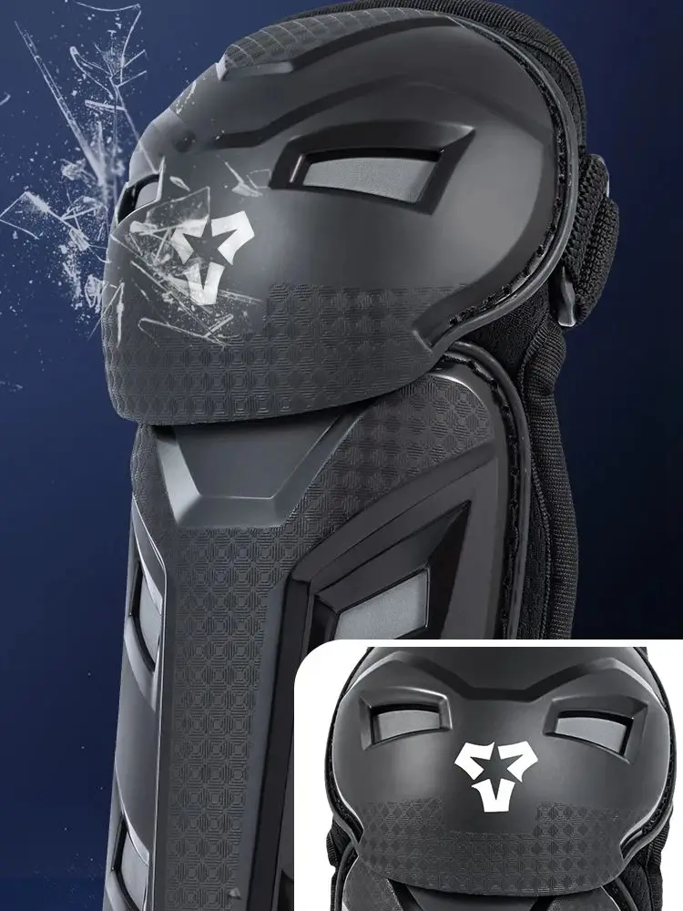 AliExpress VEMAR Kids' Motocross Protective Gear: Anti-Fall Elbow & Knee Pads Set for Off-Road Motorcycle Bicycle Dirt Bike Riding