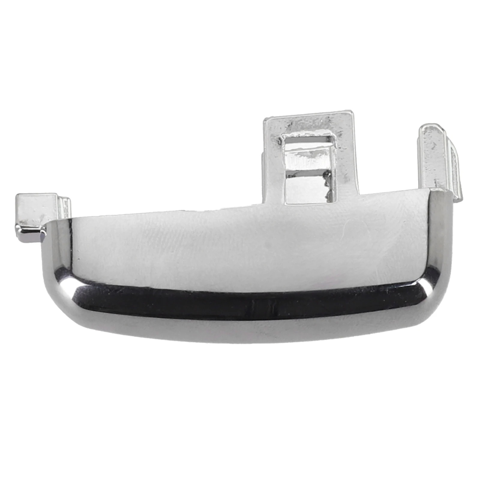 Light And Screen Difference Brake Replacement Car Handbrake Button OEM Number 42576667 Silver for color Direct Replacement