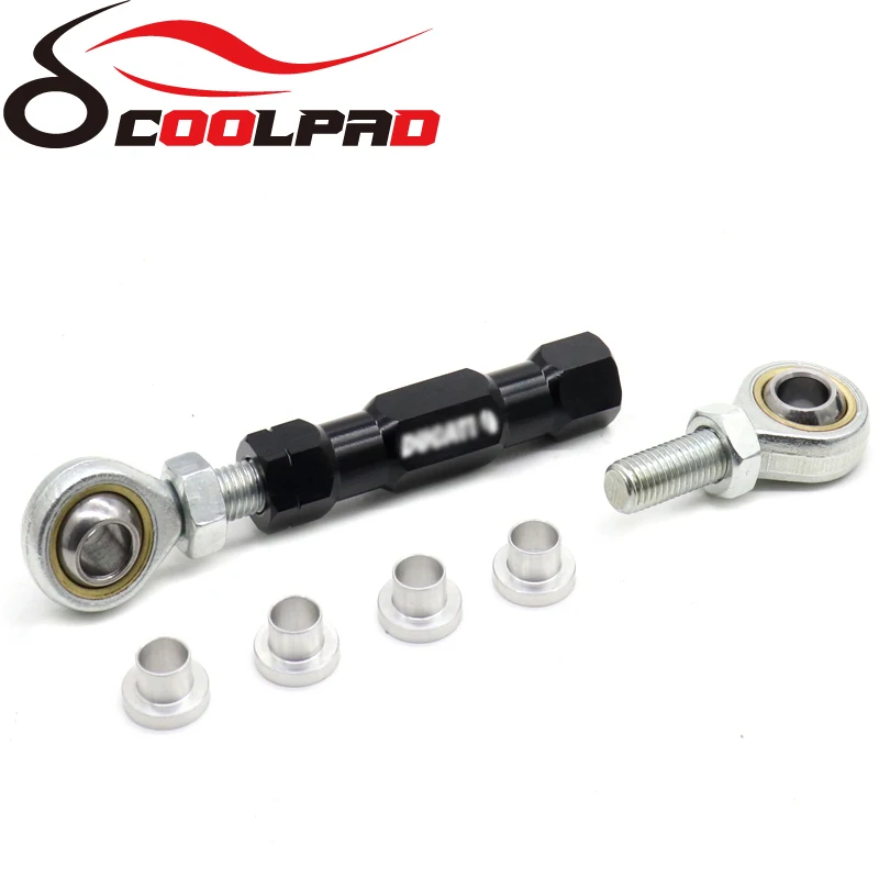 Lowering Links Kit For DUCATI 1098 1198/S/R 848/EVO Streetfighter/S 1100/848 Motorcycle Rear Suspension Linkage Drop Lever