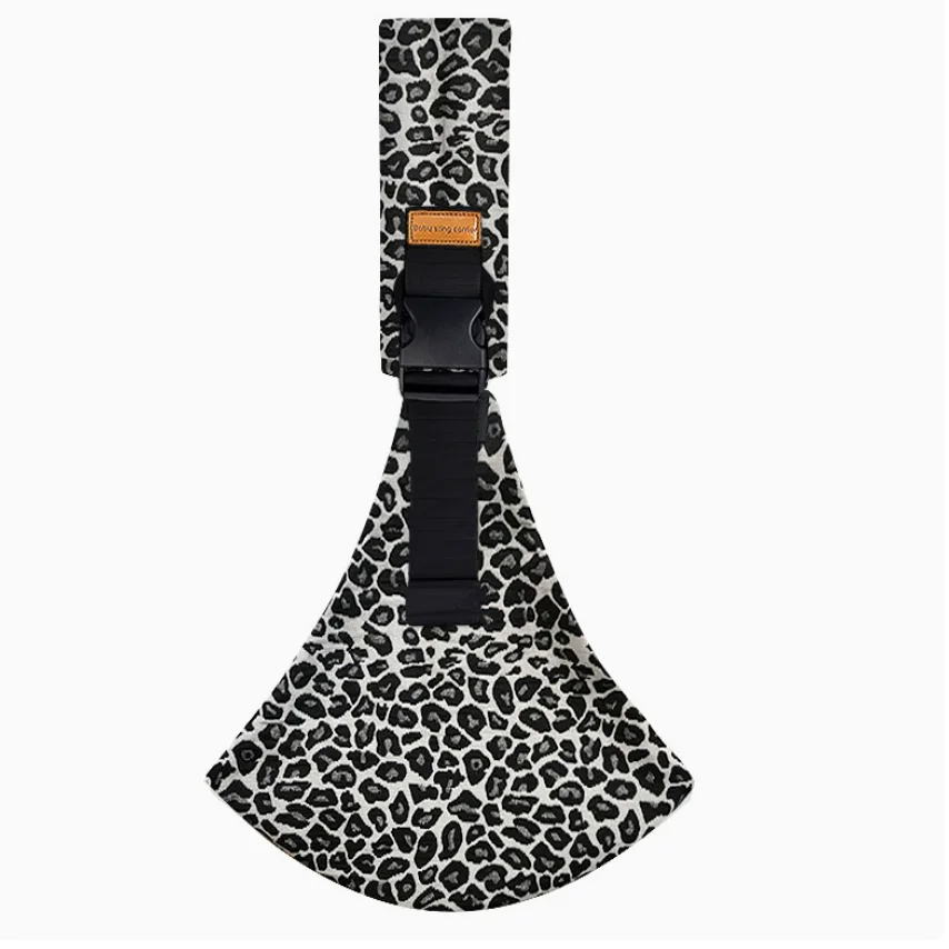 Draagbare draagzak voor baby's, peuteraccessoires, multifunctionele riem, babytas, verstelbare schouderdraagzak, draagdoek voor kinderen