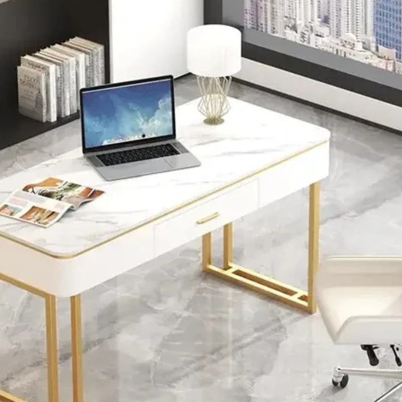 

Room Desks Pliante Office Computer Modern Designer Bookshelf Sit Stand Desk Sillas Para Escritorio Luxury Office Desk Furniture