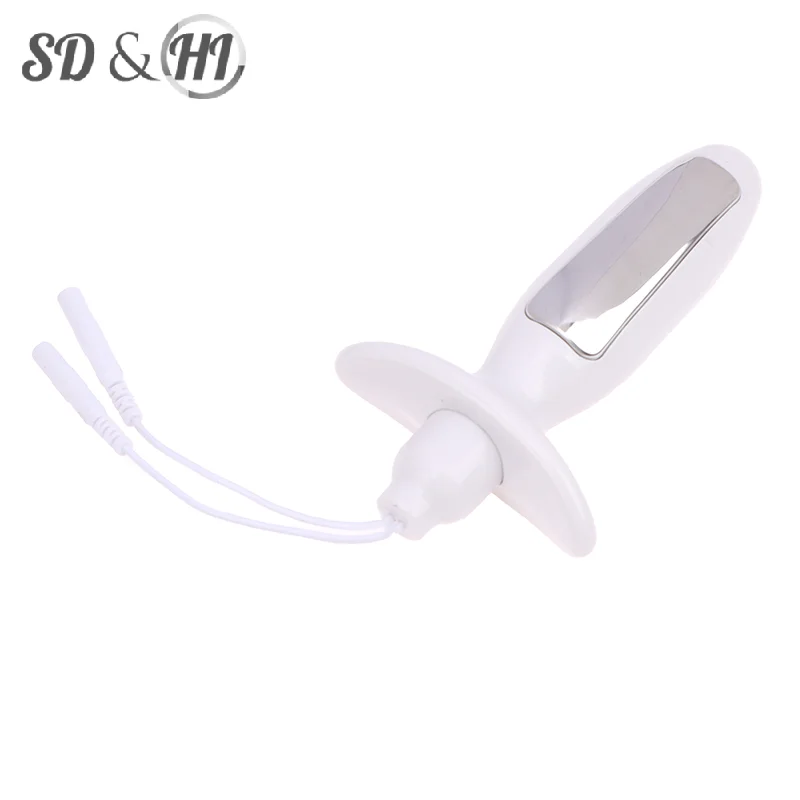 

Vaginal Probe Electrodes For Pelvic Floor Exerciser Incontinence Use With TENS/EMS Machines Kegel Exerciser