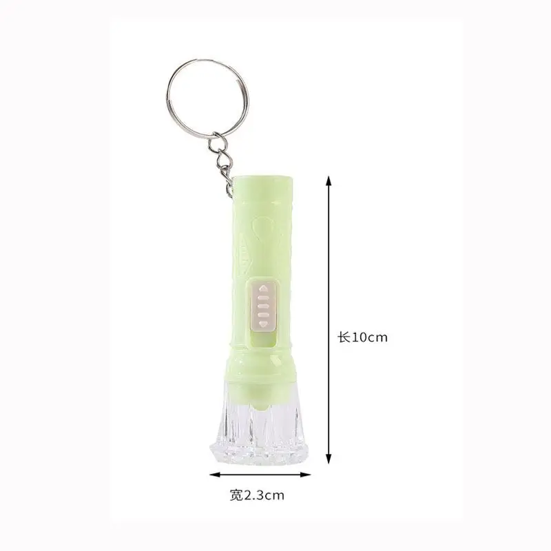 10/20 قطعة مصباح يدوي محمول للتخييم المنزل في الهواء الطلق الاطفال الأطفال حفلة عيد ميلاد لصالح هدايا الزفاف هدايا الضيوف #6