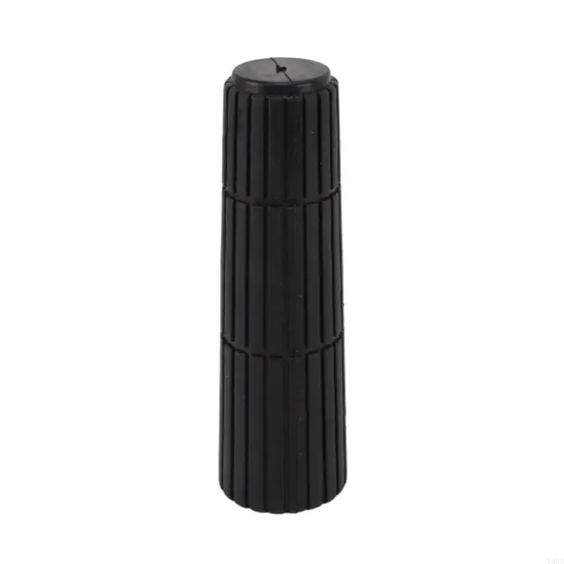 

Y88D Marine Engine Rubber Handle Cover Ergonomic NonSlip Grip Protector Sleeve Replacement For 15-75HP Motor Handle