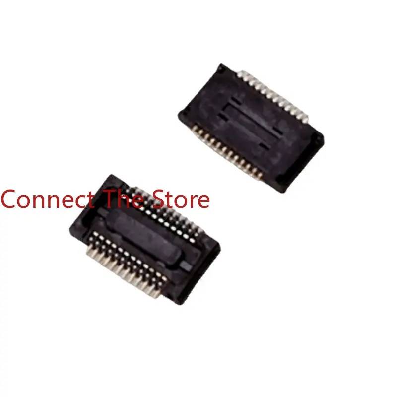 10PCS Connector DF 30FC-20DS-0.4V (56) (81) 0.4 Mm 20P Board-to-board Male Seat