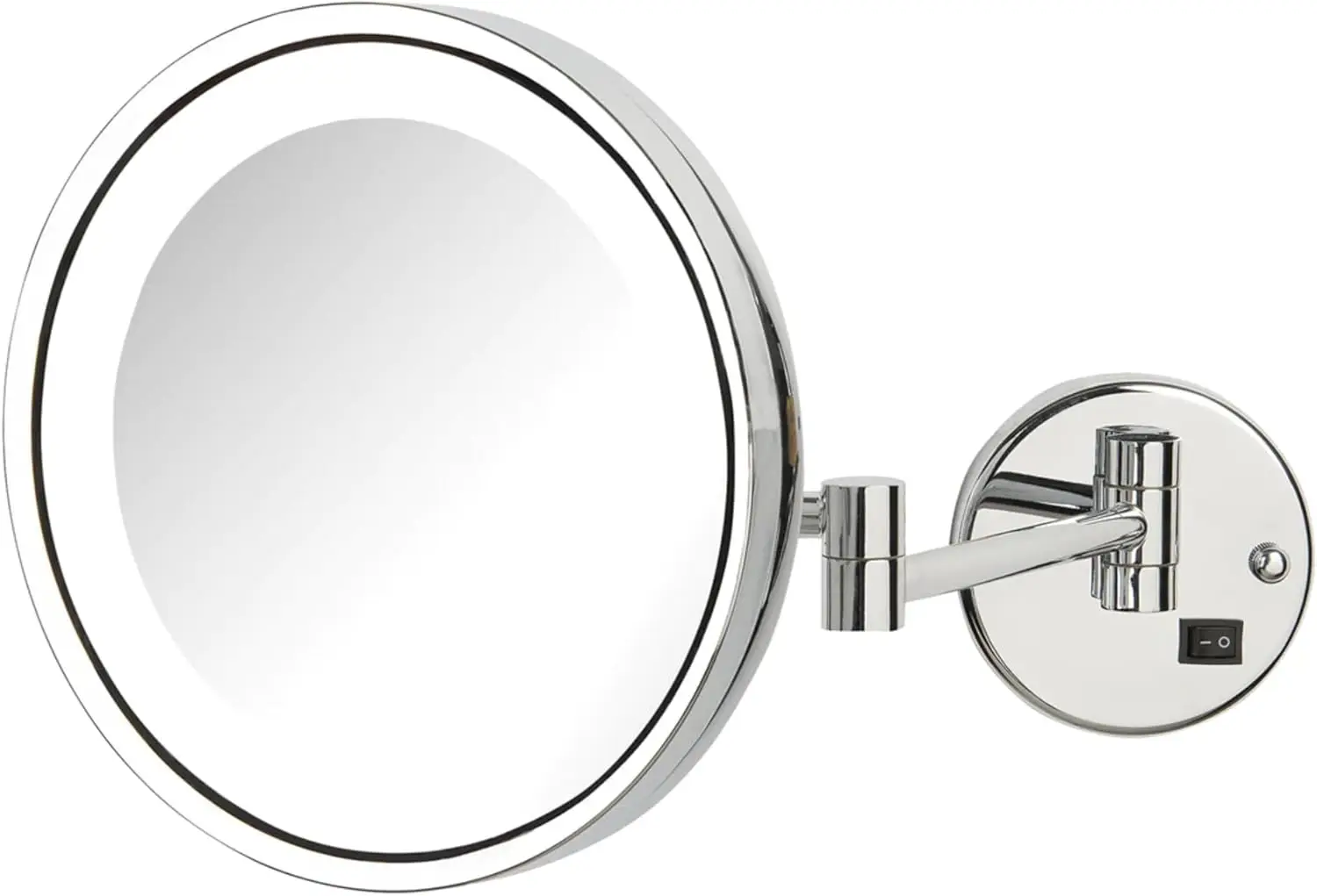 Wall-Mounted Makeup…