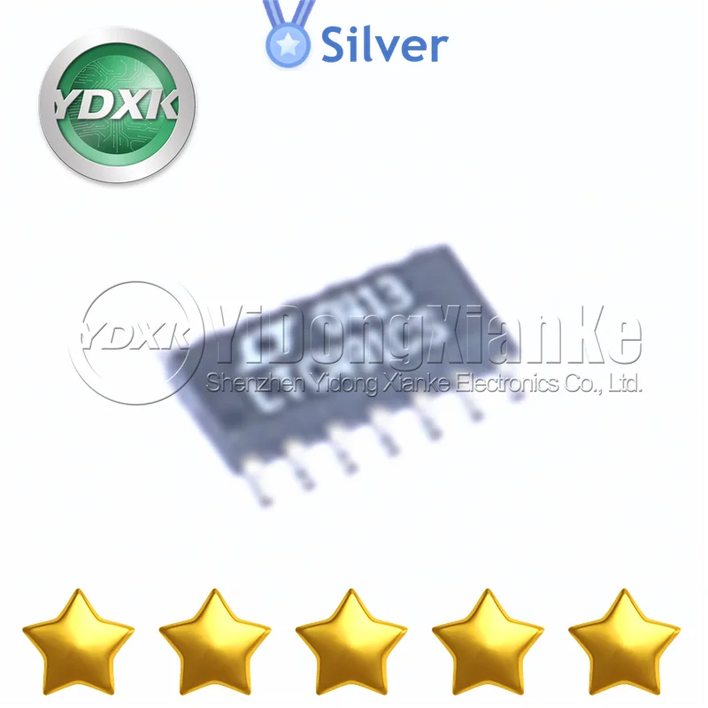 Componentes electrónicos LTC491CS SOP14, M5234FP, M66242FP, M74HC08RM13TR, MAAMSS0001, MAP3516, nuevo y Original, MAT04FS