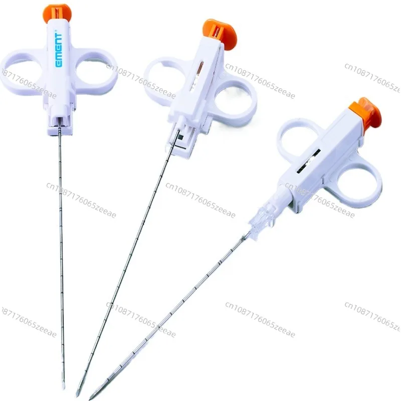 

Suitable for High Quality Wholesale Cheap Price Semi-automatic Tru Cut Biopsy Needle for Medical Use 2pcs