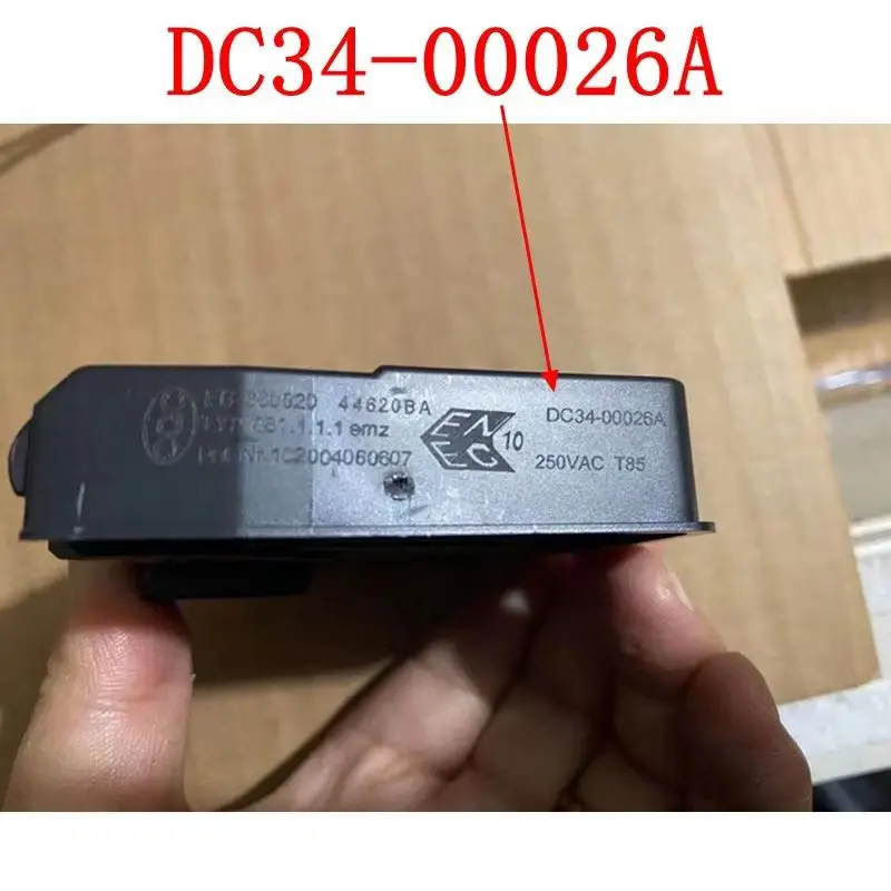 For Samsung Door Lock Switch Washing Machine WD12J8420GX / SC Door Lock Switch TYPE881 DC34-00026A Washing Machine Parts