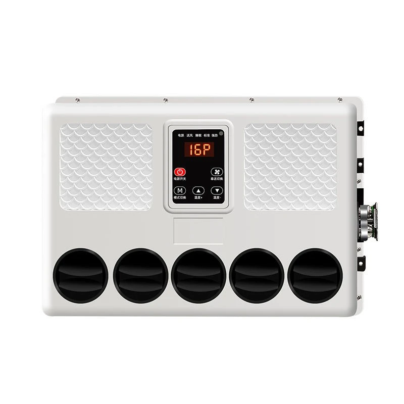

Parking air conditioner Split mobile air conditioner Car air conditioner Indoor unit Wall hanging model