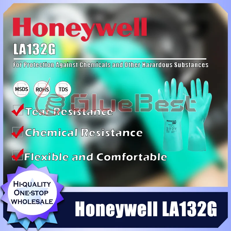 

Honeywell LA132G for Protective Use in Industrial and Laboratory Applications Original Product