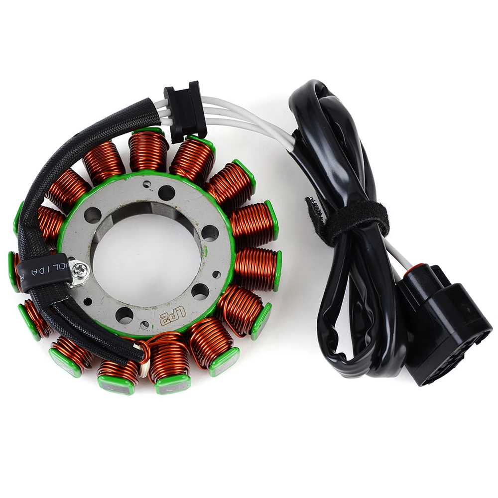 

21003-0155 Motorcycle Stator Coil For Kawasaki KLZ1000 Versys 1000 SE 2019 2020
