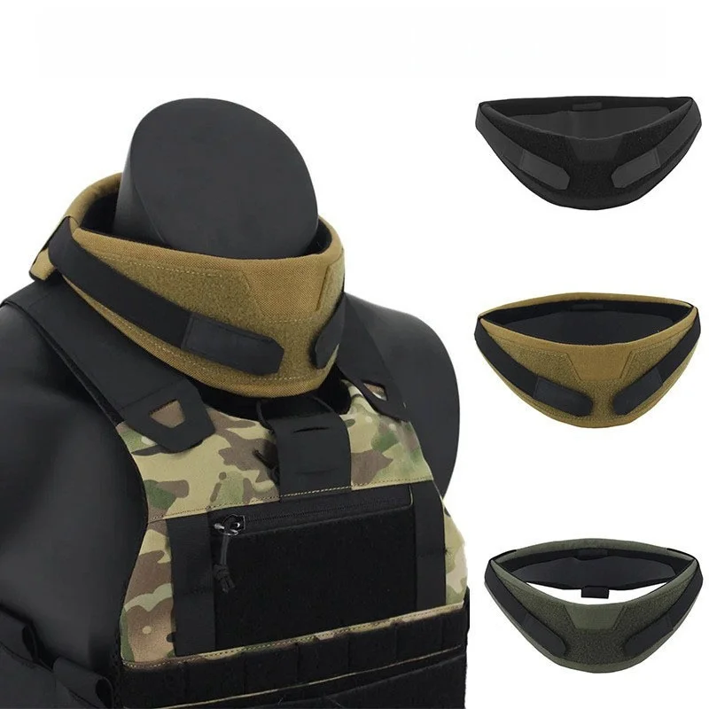 Tactical Vest Neck … - image