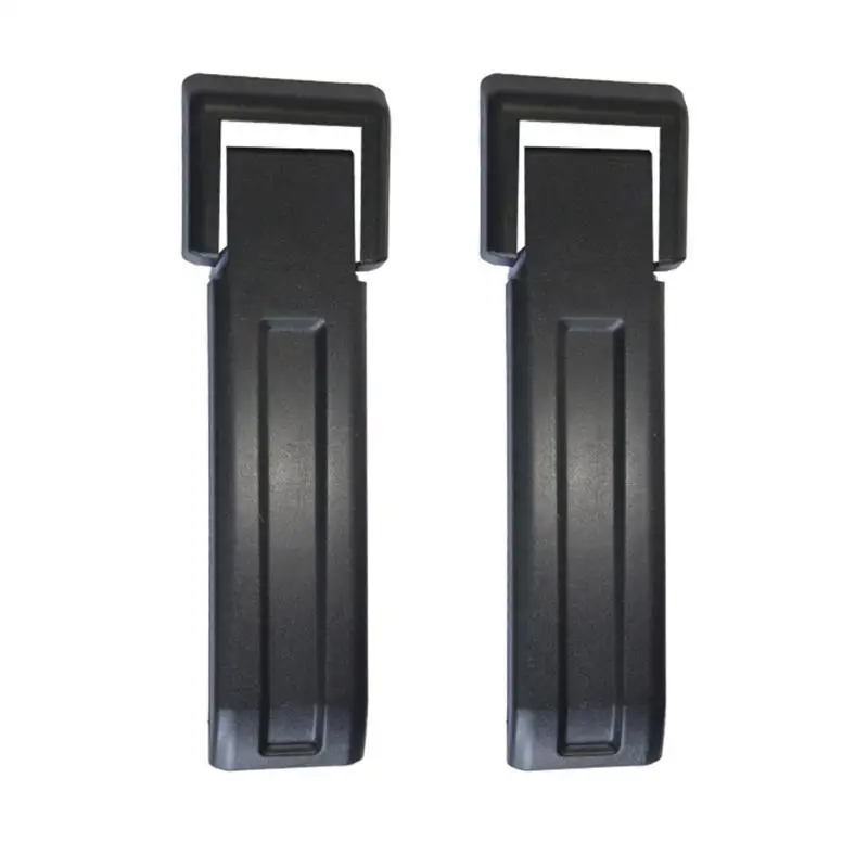 

Car Tailgate Rear Door Spare Tire Bracket Cover Trim for JK 2007-2017 55397092AC