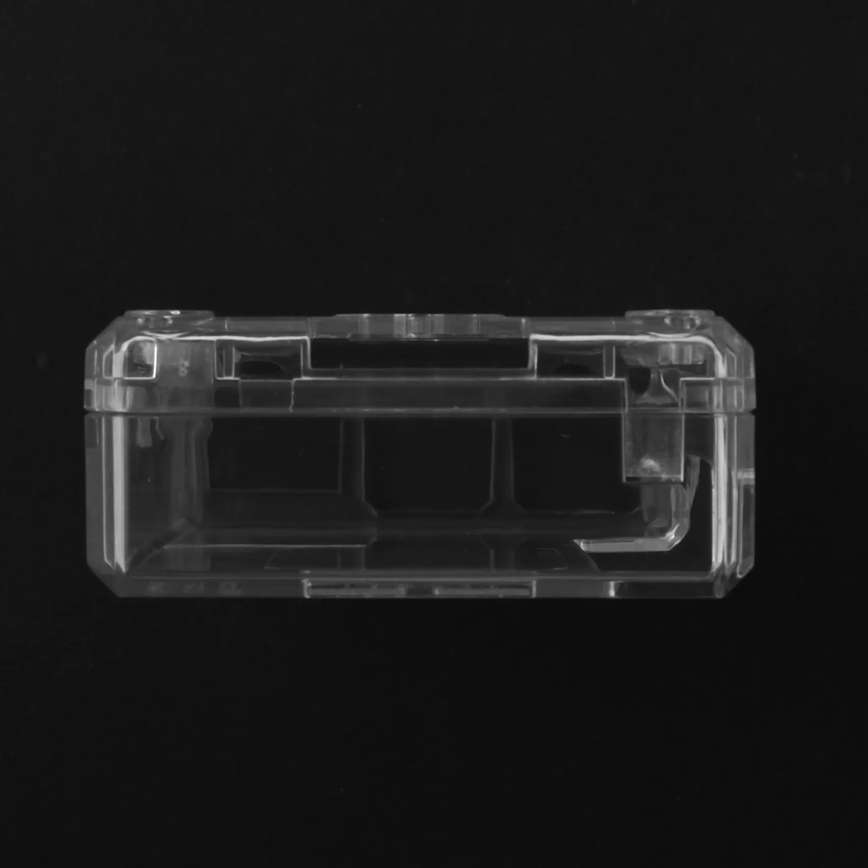 เคสป้องกัน ABS สำหรับ2B Raspberry Pi/3B/3B + (ใส)