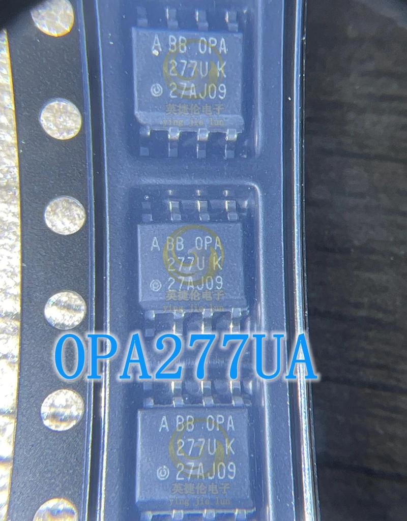 

OPA277UA OPA277U OPA277 SOP-8 100% New