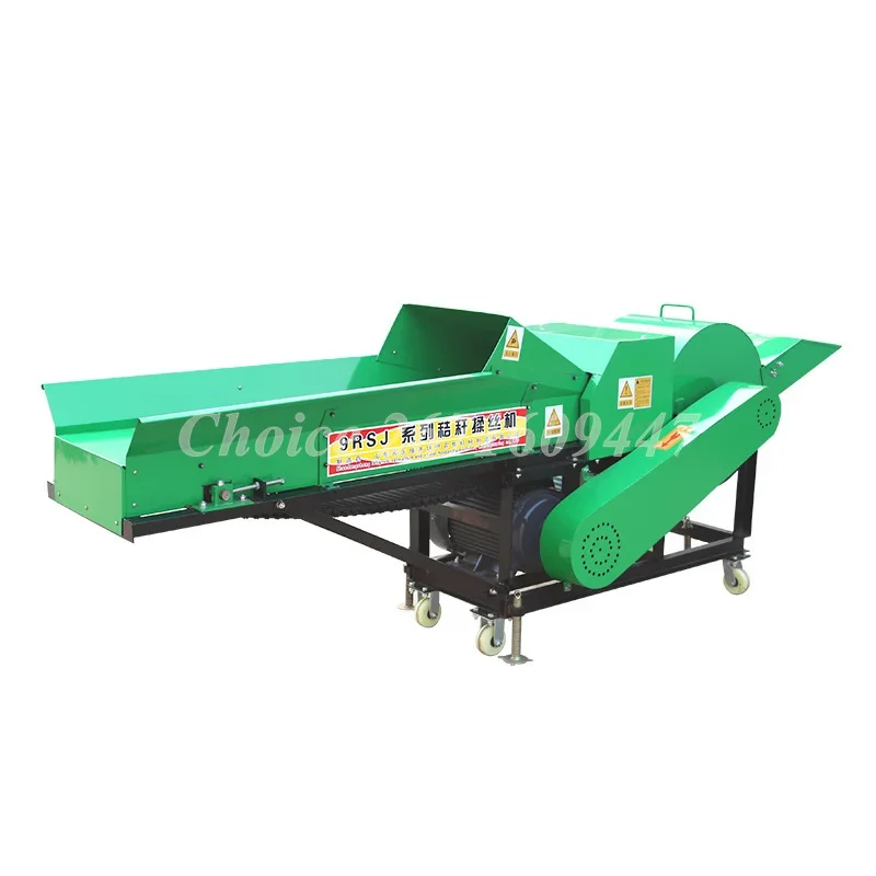 

Farm Machinery Equipment Straw Kneading Machine Straw Crusher Grain Grinder for Animals Feed Wet and Dry Feed Grinder