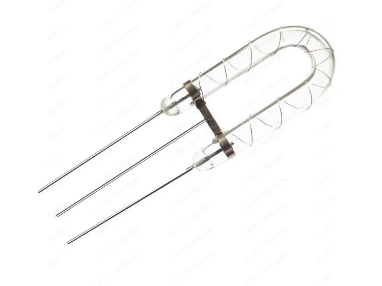 Flash bulb strobe tube power 12WS high brightness flash tube