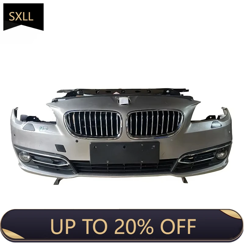 

SXLL Suitable for 5 series F10 F11 F18 front bumper assembly and second-hand high-quality hot-selling car front bumper cover acc