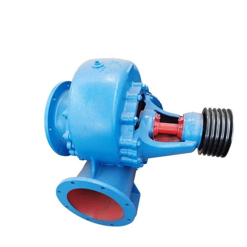 

HW agricultural irrigation pump, high flow pump, flood control and drainage pump truck