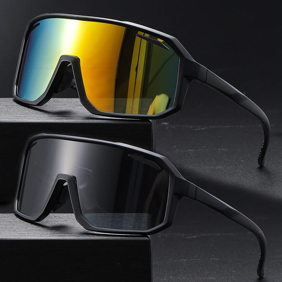 Wraparound Fashion Glasses — 2 Pieces — product information 2