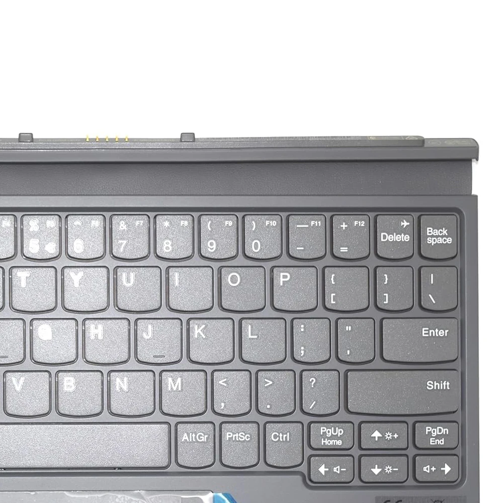 2-in-1 Tablet Laptop PC Docking Duet 3 BT Folio Keyboard for Le- Ideapad Duet 3 10IGL5 82AT