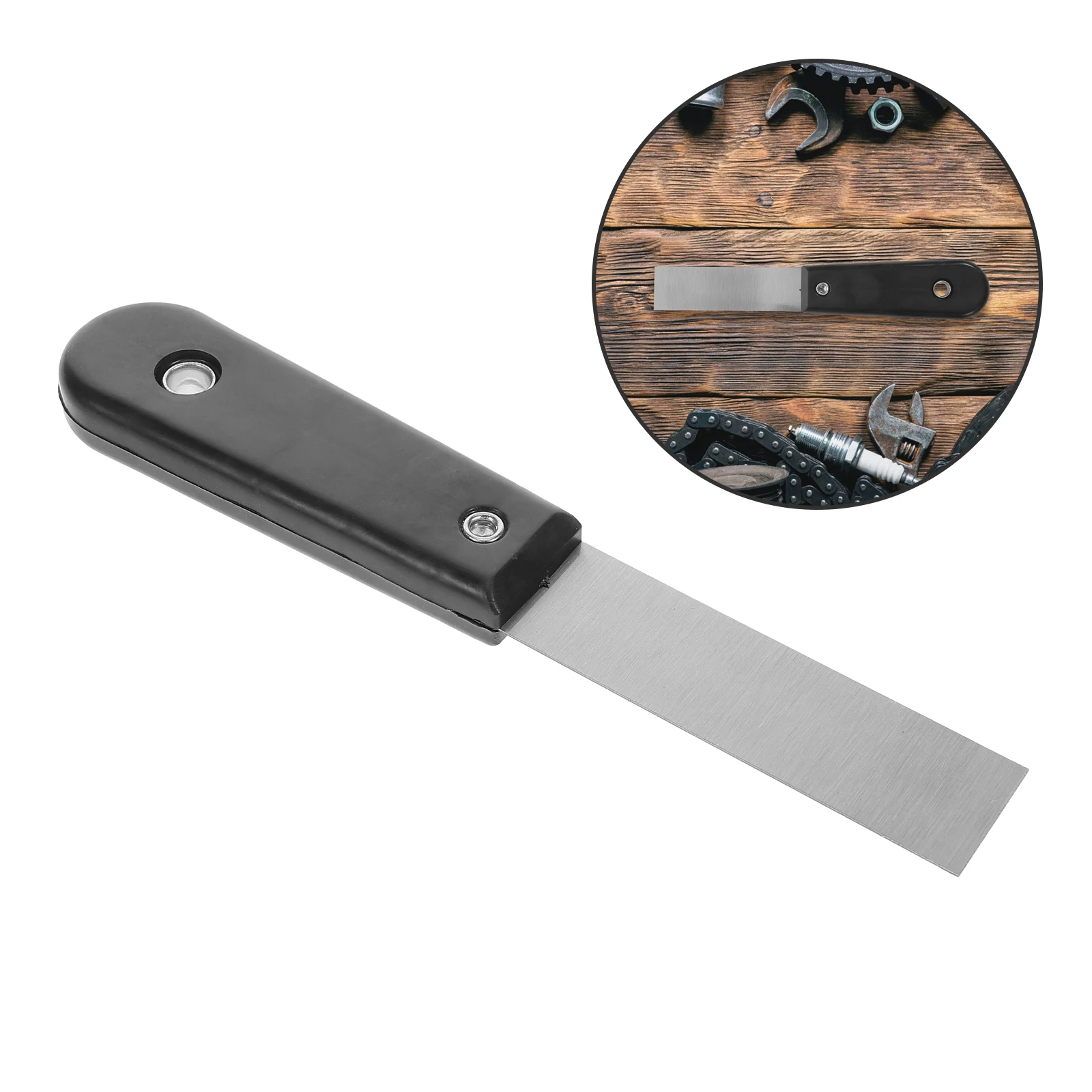 

Gasket Scraper Tool Engine Blade Fork Mud Car Compact Dirt Mini Automotive Tools Plastic Non Scratch Versatile Cleaning Set