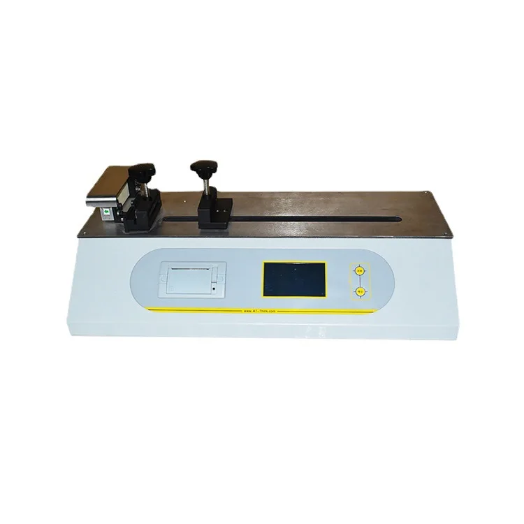 

Protective film horizontal peel force tester electronic tensile machine