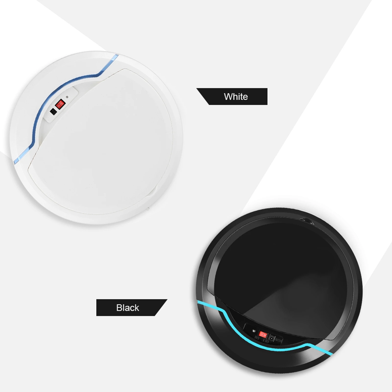 Clean Robot Sweeping Robot USB Rechargeable Automatic Smart Robot Vacuum Floor Cleaner Household Sweeping Machine Vacuum Robot