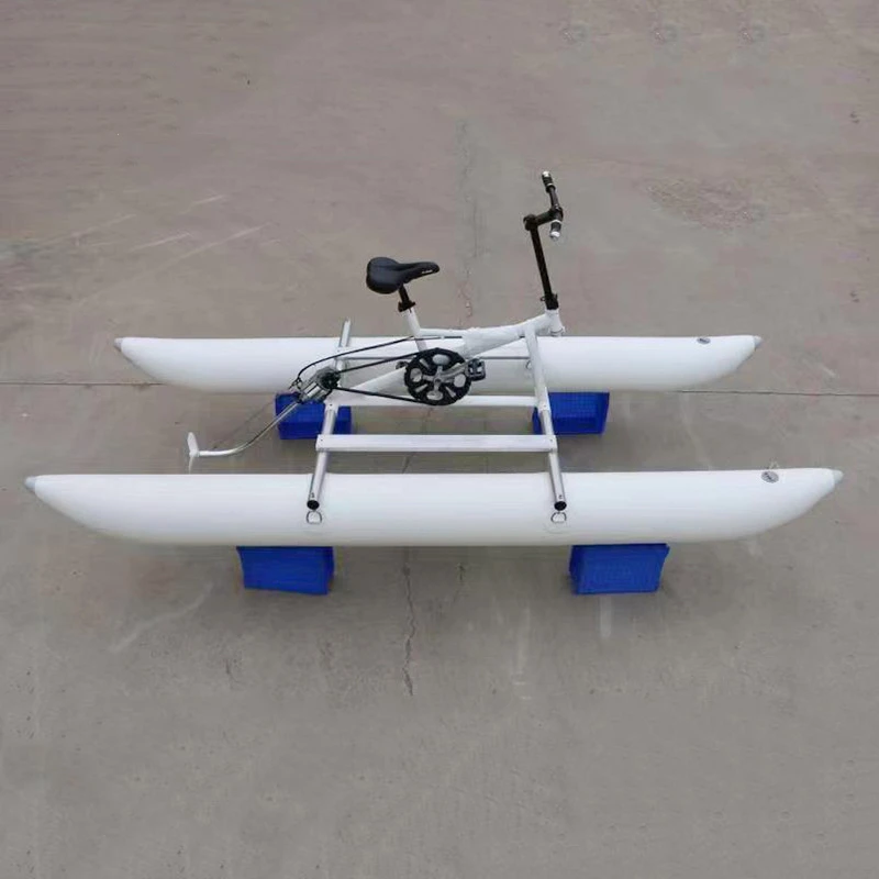 The water bicycle Camping Boat