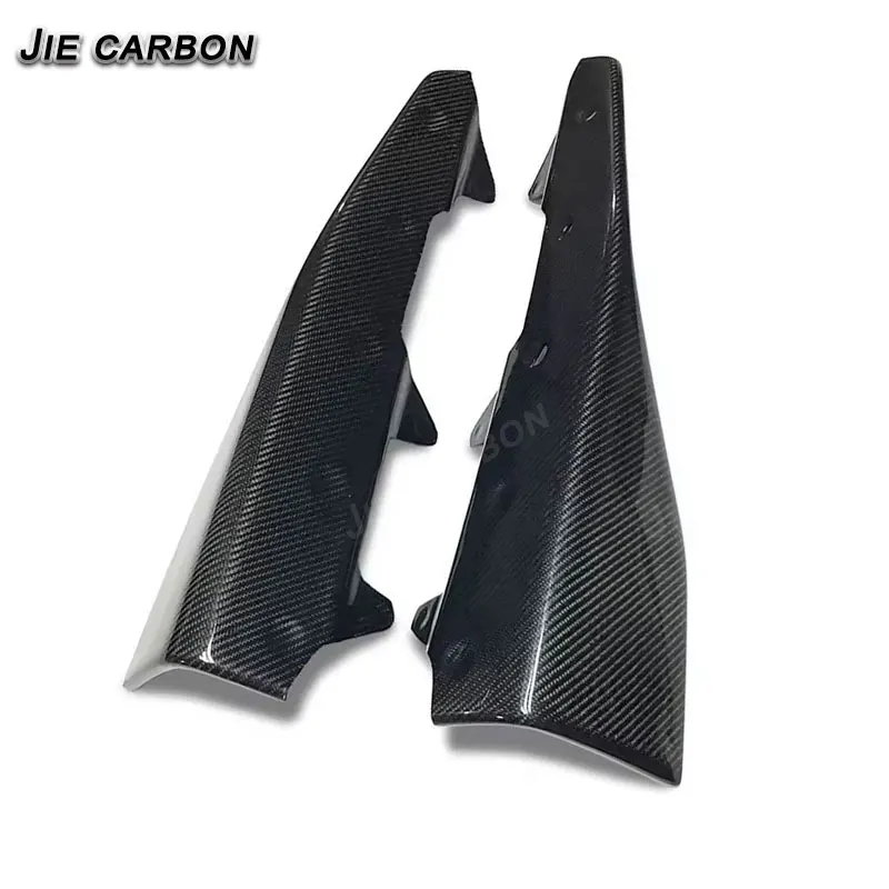 For BMW F22 M2 M3 M4 F87 E90 E92 E60 M5 F10 G30 F23 F32 F36 F82 F30 Carbon Fibre Side Skirt Side Spoiler Guard Auto Accessories view 3