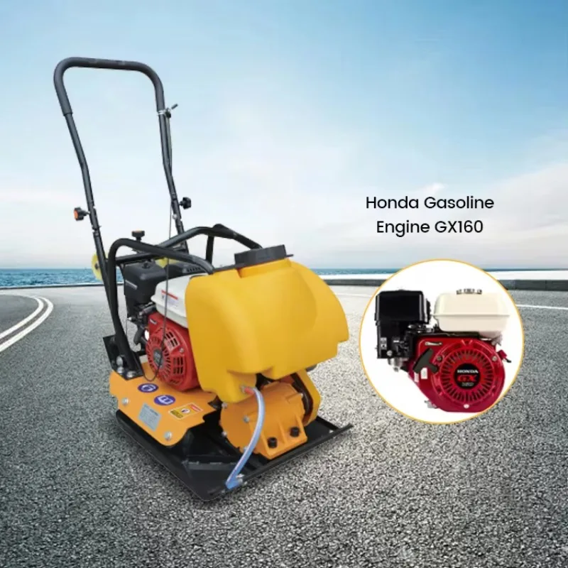 (CNP80-Y)Hydraulic reversible plate compactor