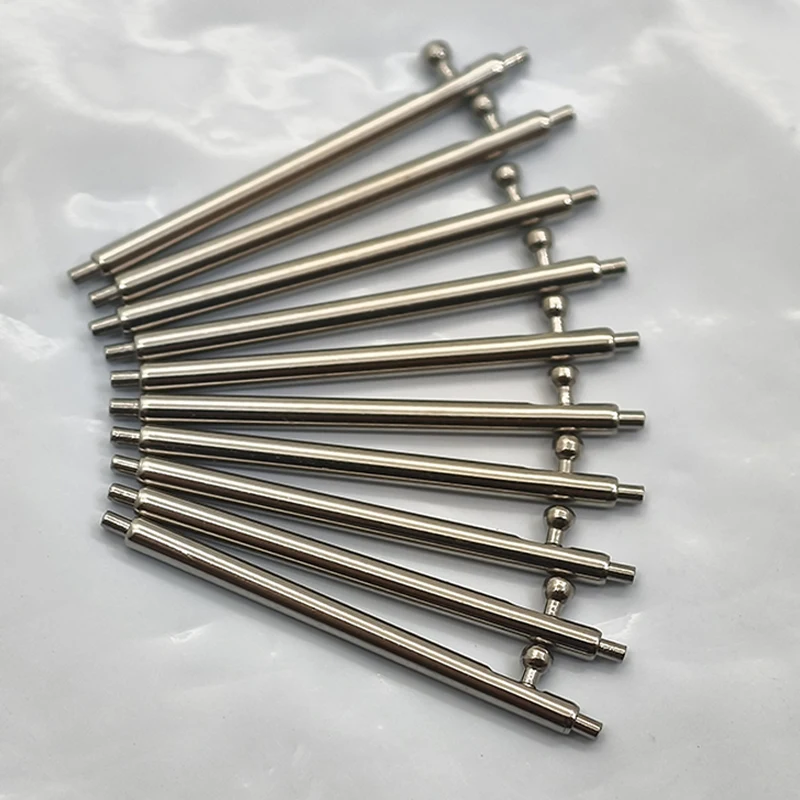 

10PCS Dia 1.5mm/1.8mm Quick Release Spring Bars Fits 10mm16mm 18mm 19mm 20mm 21mm 22mm 24mm Watch Strap Band Bracelet Link Pins
