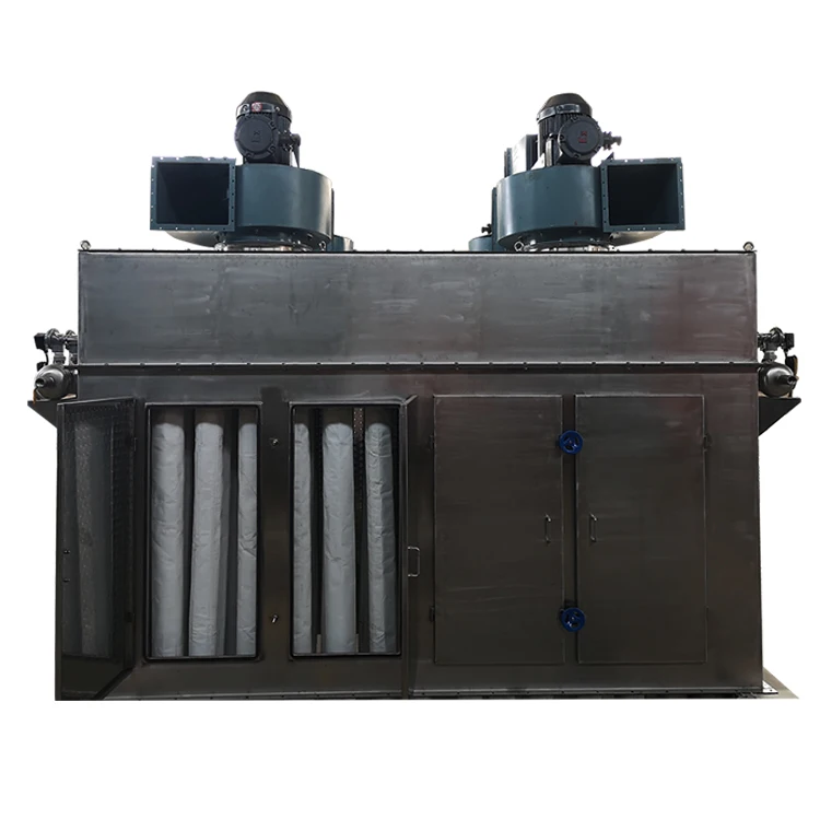 Estrattore per collettore di polveri per la lavorazione del legno con collettore di polveri industriale di marca 2025TOP