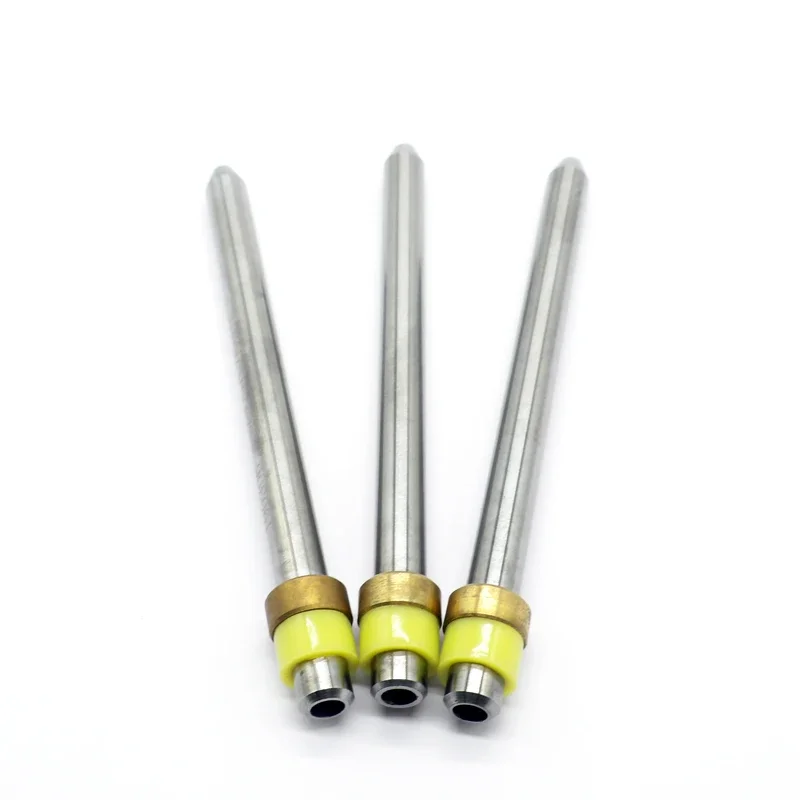 Suku Cadang Kepala Pemotong Waterjet 014194 Nozel Pencampur Abrasif Waterjet R100