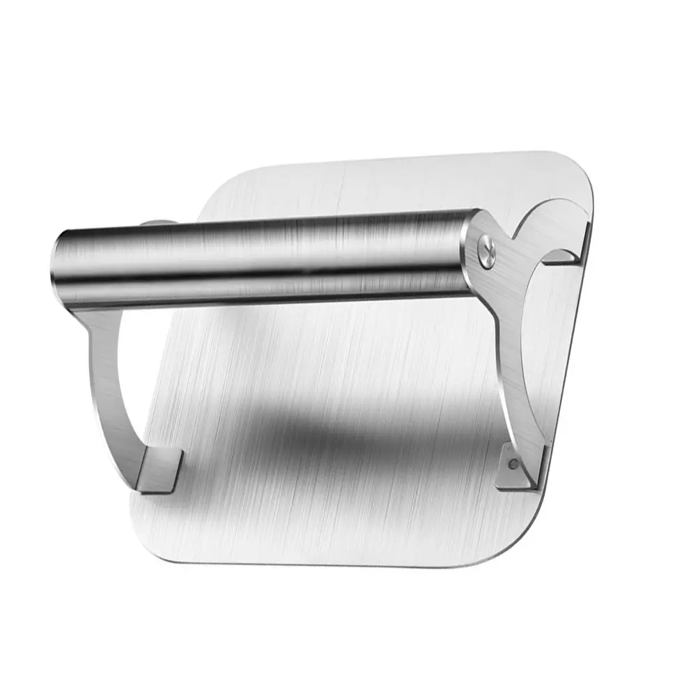 

1pc Stainless Steel Meat Presser Durable Kitchen Pressing Tool Burger Presser Thick Steak Pressing Tool Kitchen Accessory Home