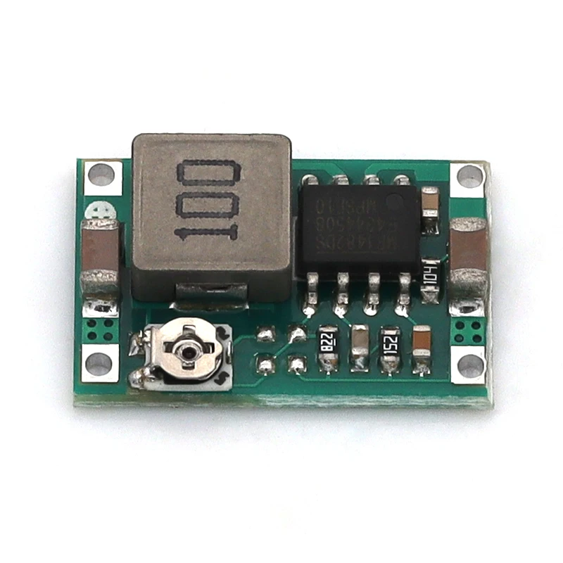 Smart Electronics Mini-360 Model samolotu DC-DC Step-Down moduł zasilania lepszy niż LM2596 dla arduino zestaw do samodzielnego montażu — zdjęcie 4
