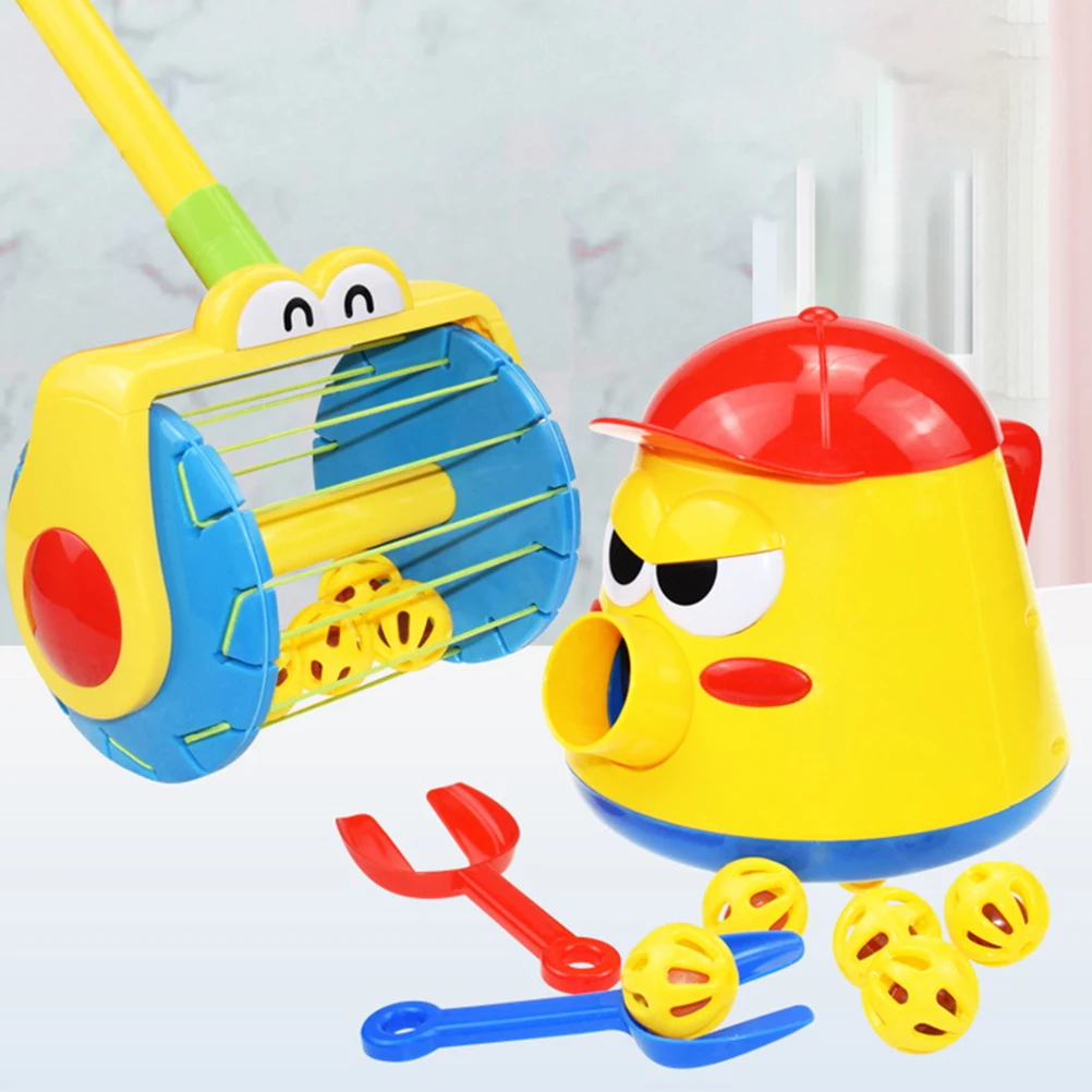 

Plastic Vacuum Cleaner Toy Kids Plaything Baby Puzzle Set Handy Universal Wheel Automatic Direction Change Children Dust