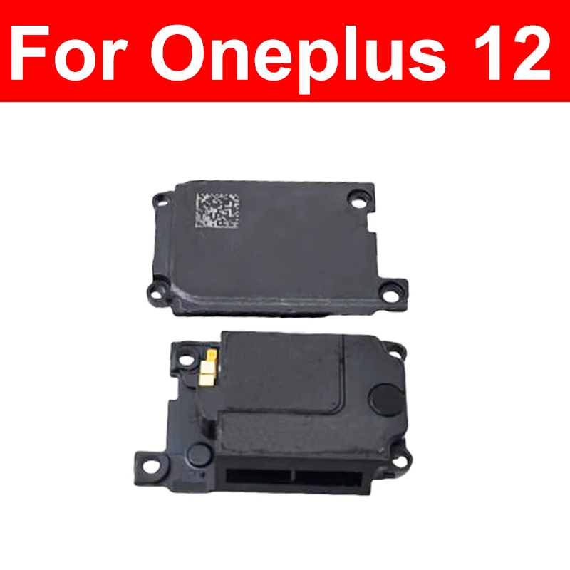 Louder Speaker For Oneplus 1+ 9 10 11 12 Pro 9R 10R 11R Bottom Loudspeaker Buzzer Sound Replacement