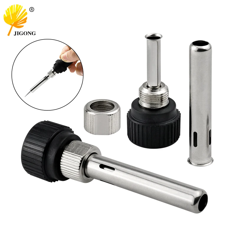 

2 шт., аксессуары для паяльной станции 852D 936 937D 898D 907/ESD