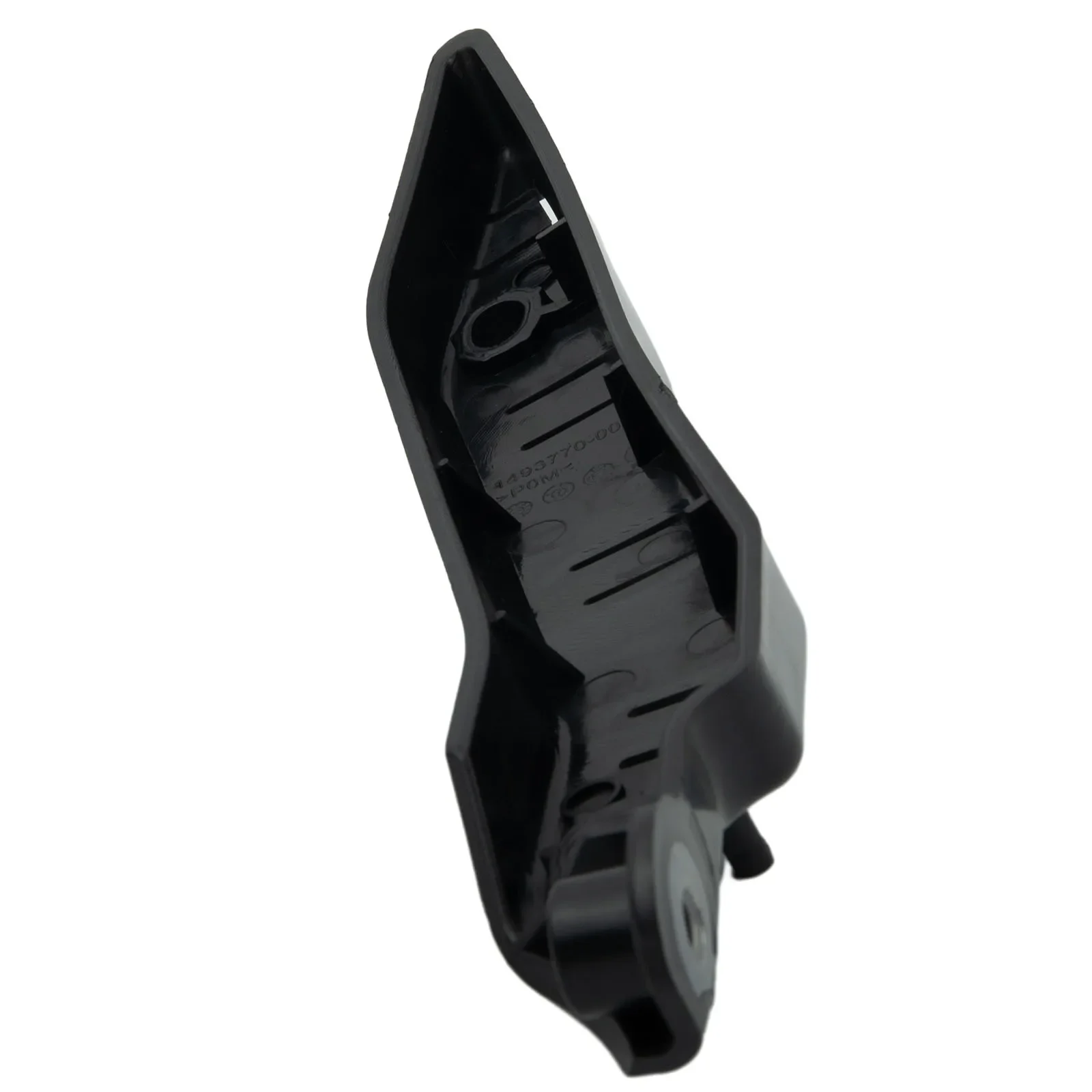 1 زوج سيارة المصد الأمامي كليب جبل قوس دعم 1493771-00-B 1493770-00-B ل تسلا نموذج Y 2020-2022 قوس المصد الأمامي #6